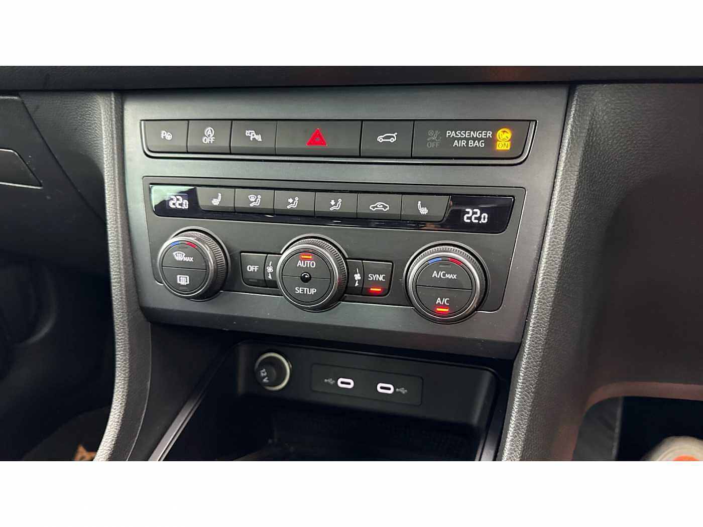 Cupra Ateca VZ2 2.0 TSI 4Drive Petrol 300PS 7 Speed DSG