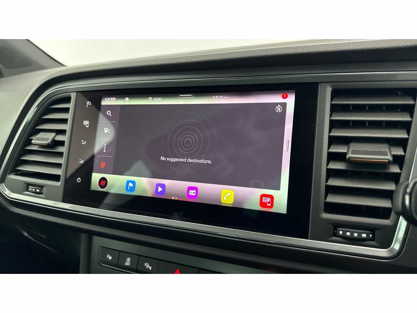 Cupra Ateca VZ2 2.0 TSI 4Drive Petrol 300PS 7 Speed DSG
