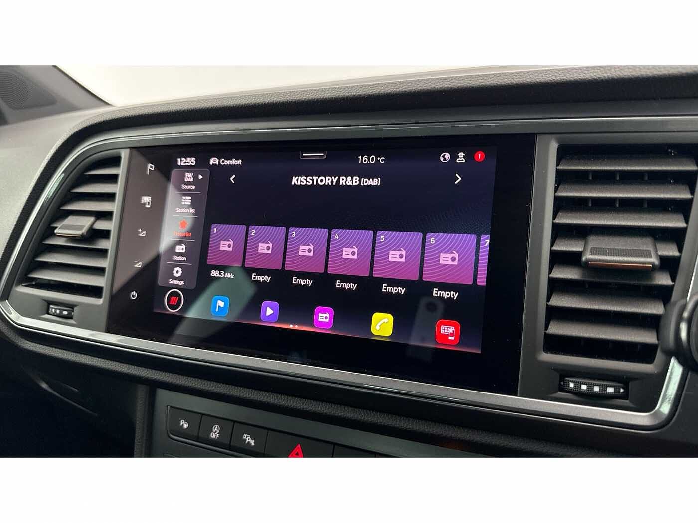 Cupra Ateca VZ2 2.0 TSI 4Drive Petrol 300PS 7 Speed DSG