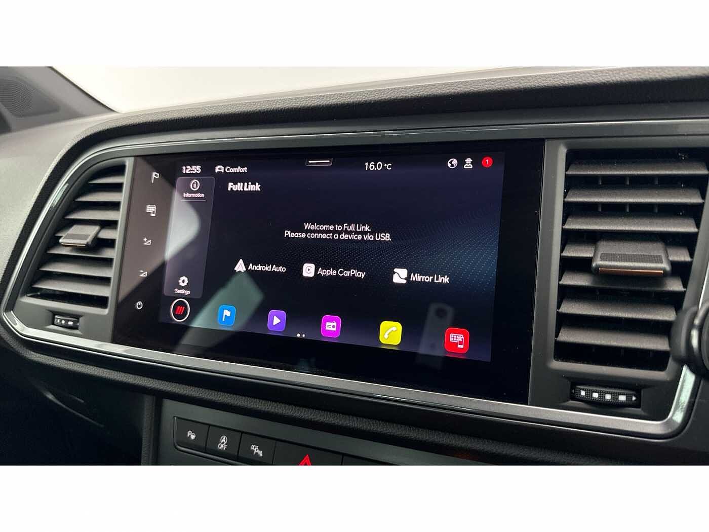 Cupra Ateca VZ2 2.0 TSI 4Drive Petrol 300PS 7 Speed DSG