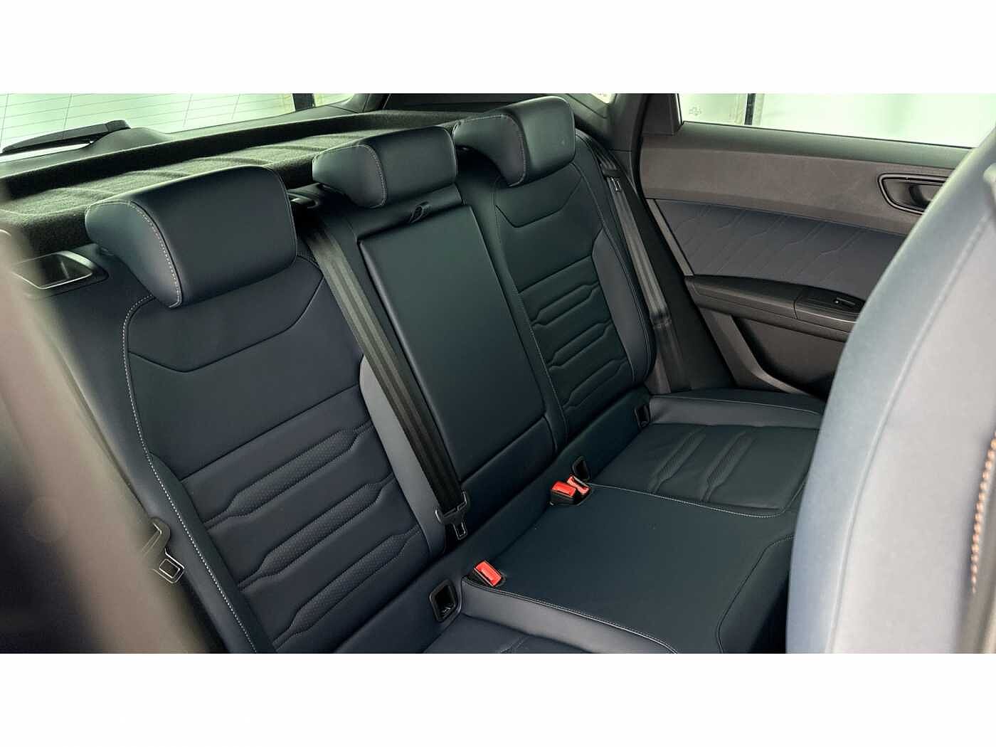 Cupra Ateca VZ2 2.0 TSI 4Drive Petrol 300PS 7 Speed DSG