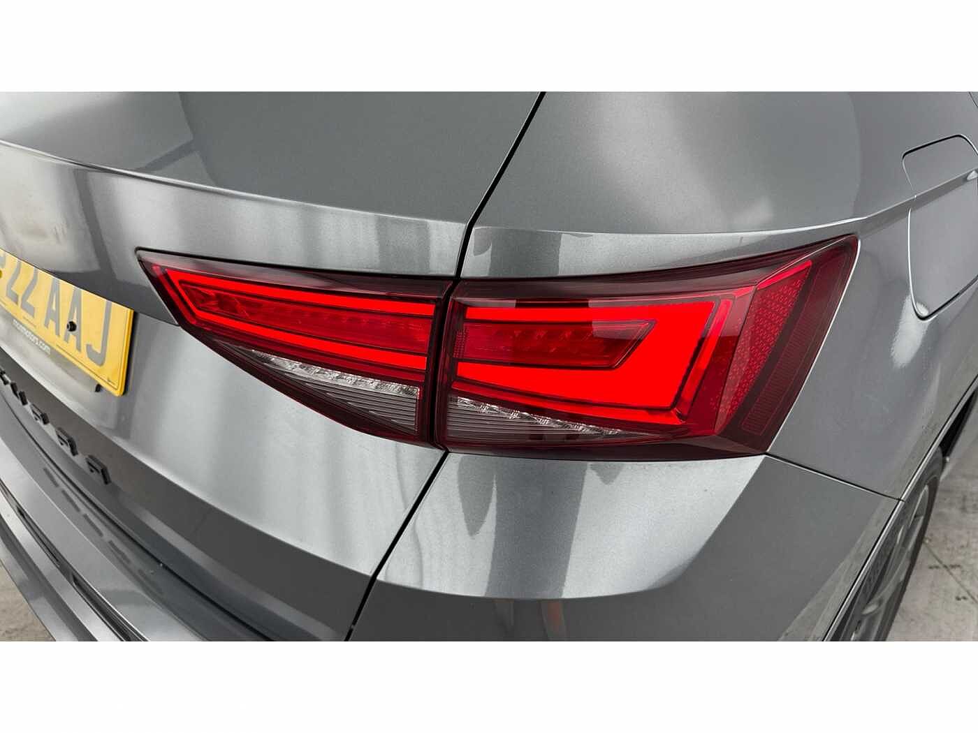 Cupra Ateca VZ2 2.0 TSI 4Drive Petrol 300PS 7 Speed DSG