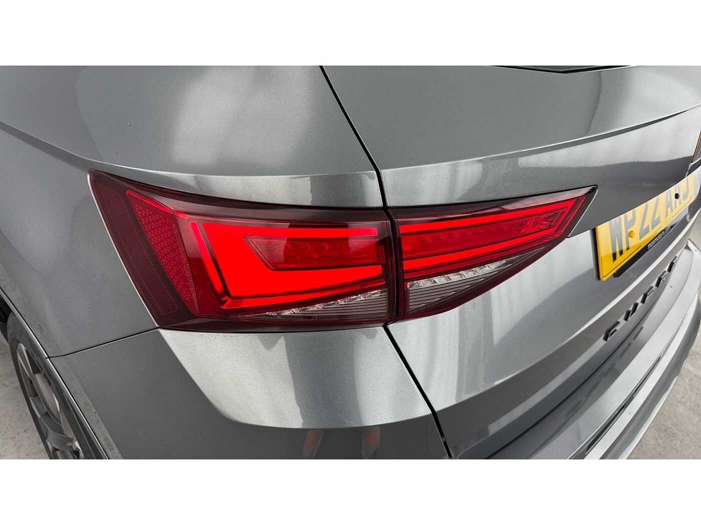 Cupra Ateca VZ2 2.0 TSI 4Drive Petrol 300PS 7 Speed DSG
