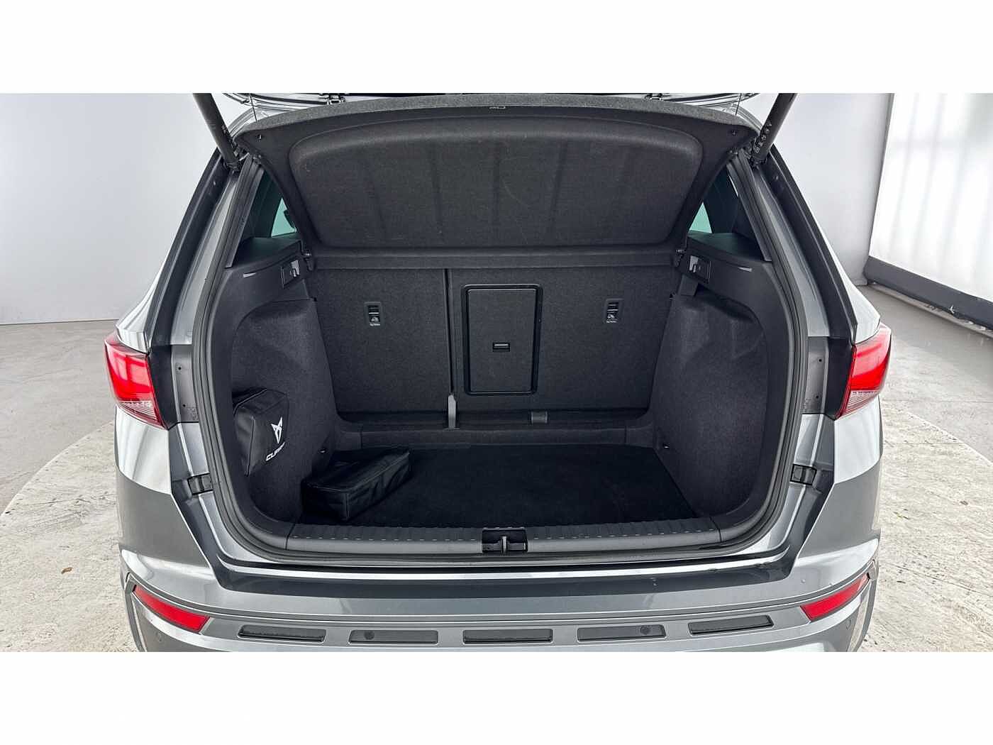 Cupra Ateca VZ2 2.0 TSI 4Drive Petrol 300PS 7 Speed DSG