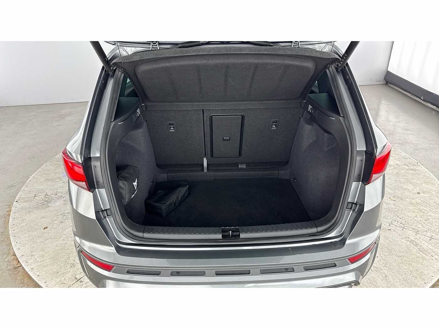 Cupra Ateca VZ2 2.0 TSI 4Drive Petrol 300PS 7 Speed DSG