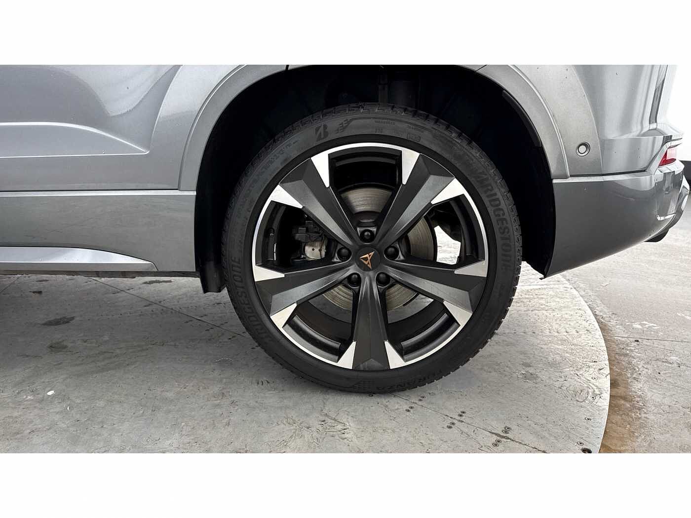 Cupra Ateca VZ2 2.0 TSI 4Drive Petrol 300PS 7 Speed DSG