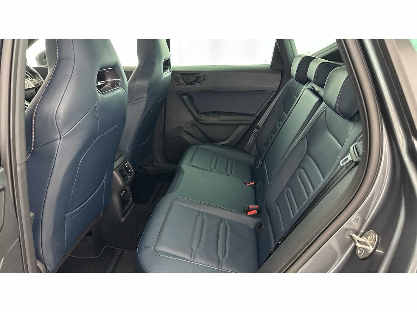 Cupra Ateca VZ2 2.0 TSI 4Drive Petrol 300PS 7 Speed DSG