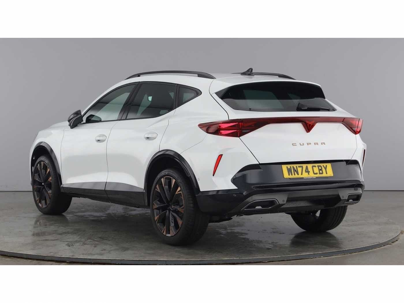 Cupra Formentor 1.5 eTSI (150ps) V3 DSG
