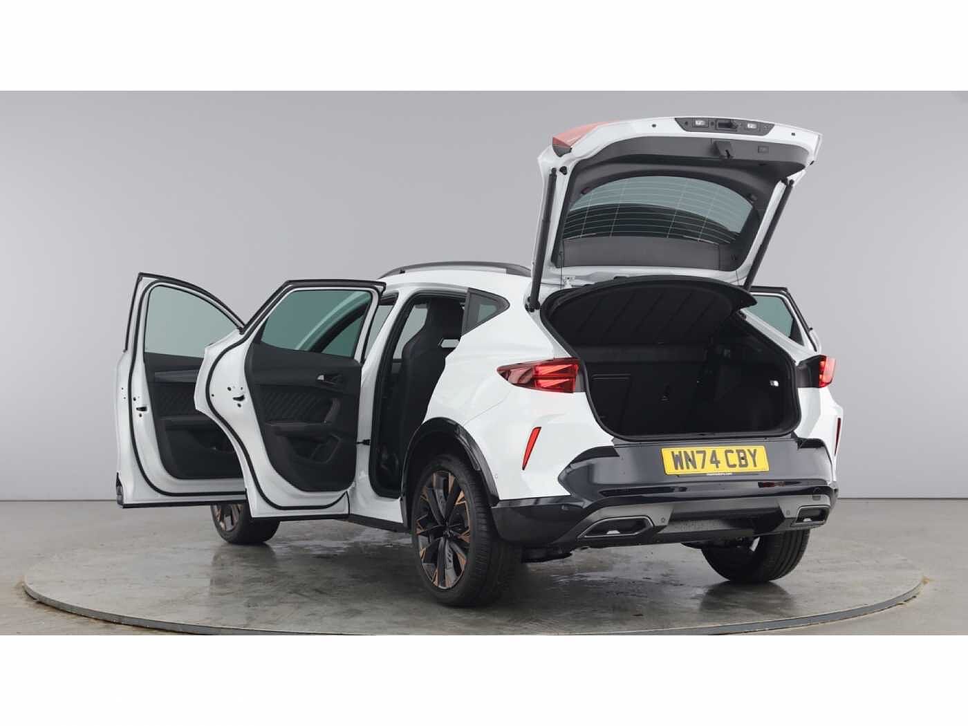 Cupra Formentor 1.5 eTSI (150ps) V3 DSG