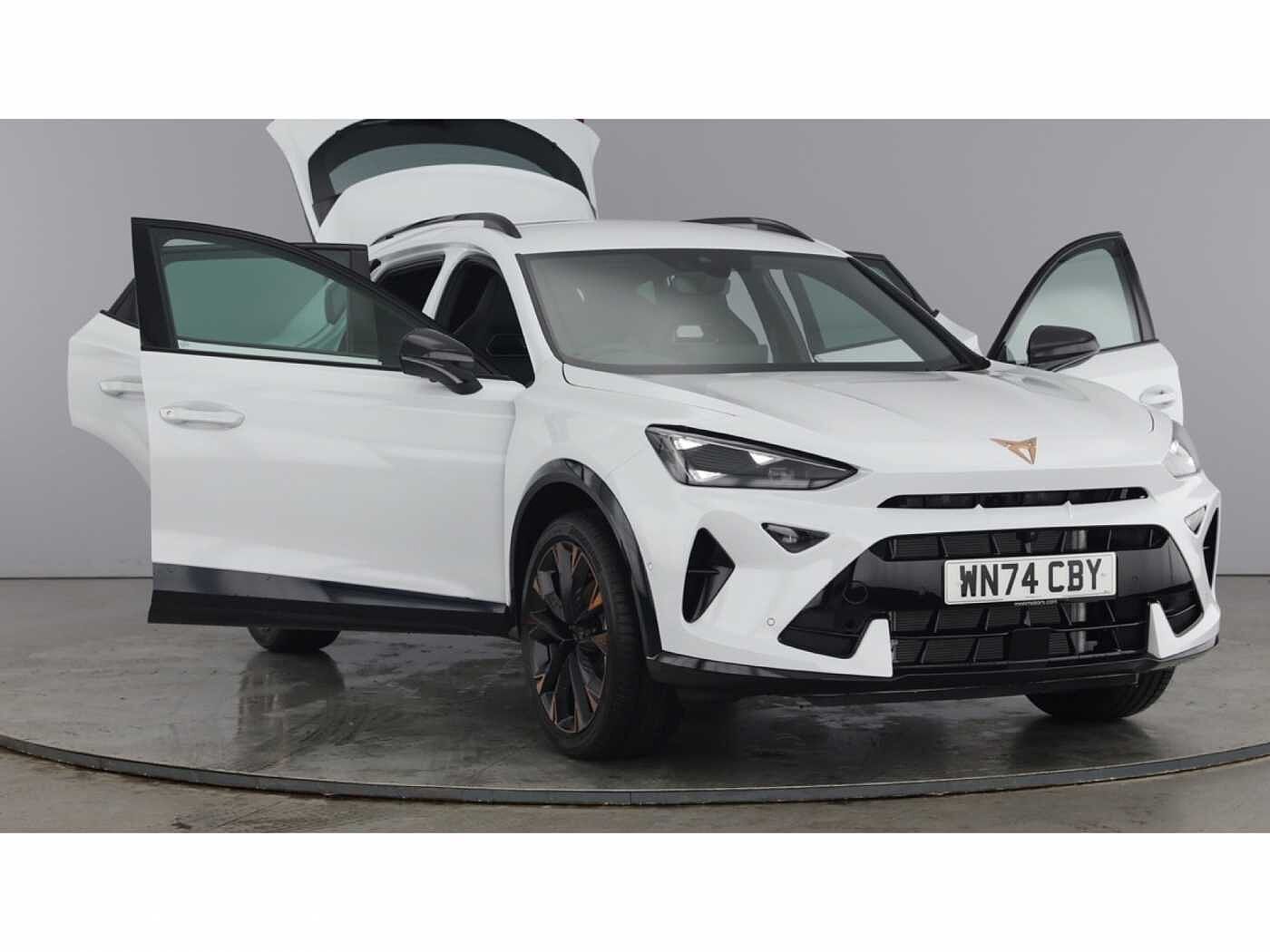 Cupra Formentor 1.5 eTSI (150ps) V3 DSG