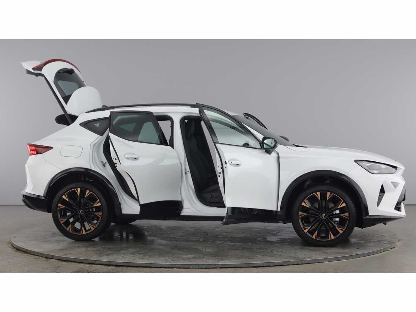 Cupra Formentor 1.5 eTSI (150ps) V3 DSG