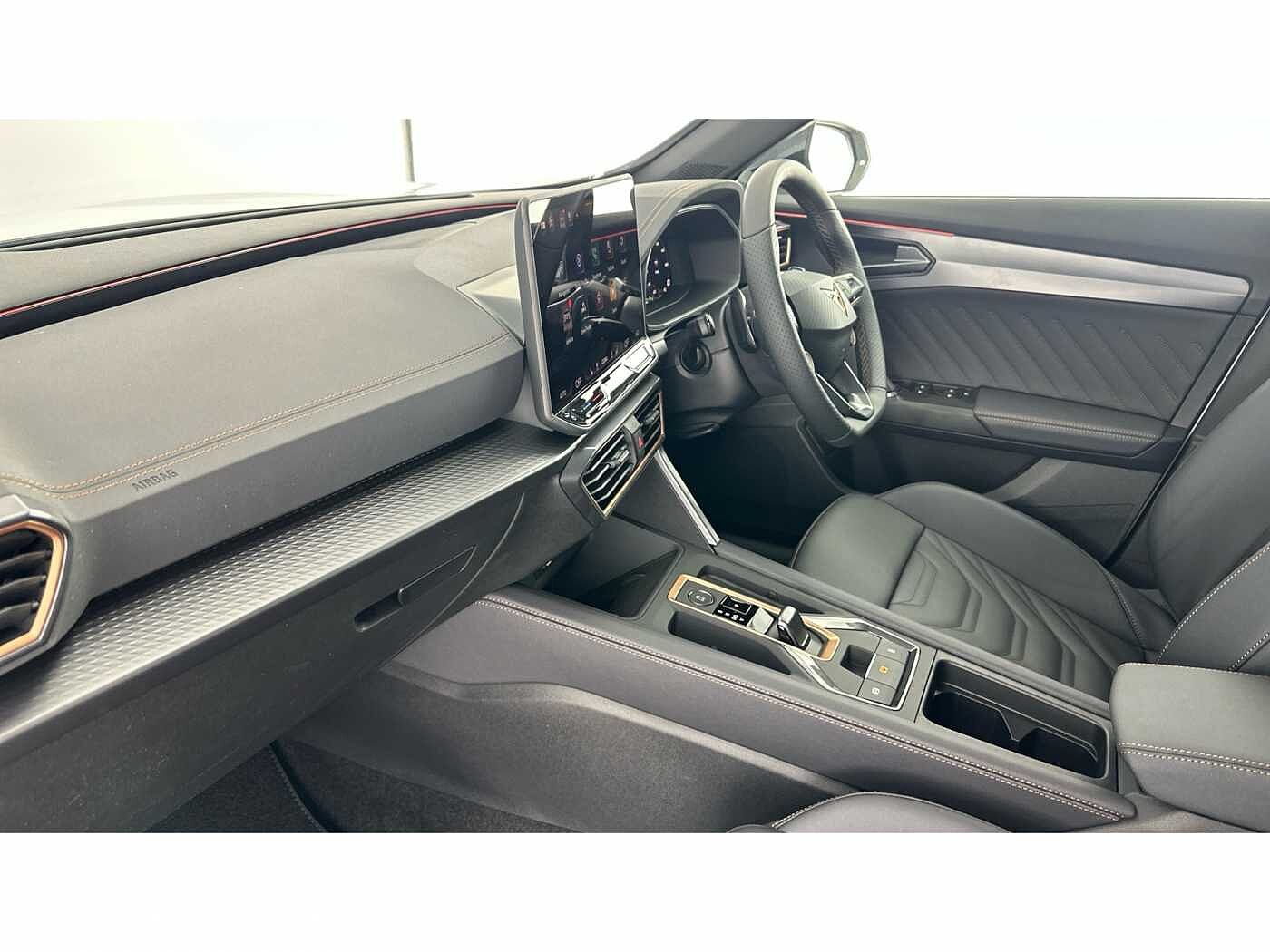 Cupra Formentor 1.5 eTSI (150ps) V3 DSG