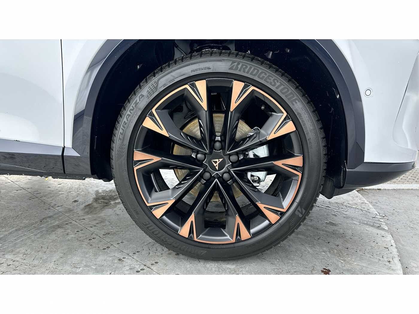 Cupra Formentor 1.5 eTSI (150ps) V3 DSG