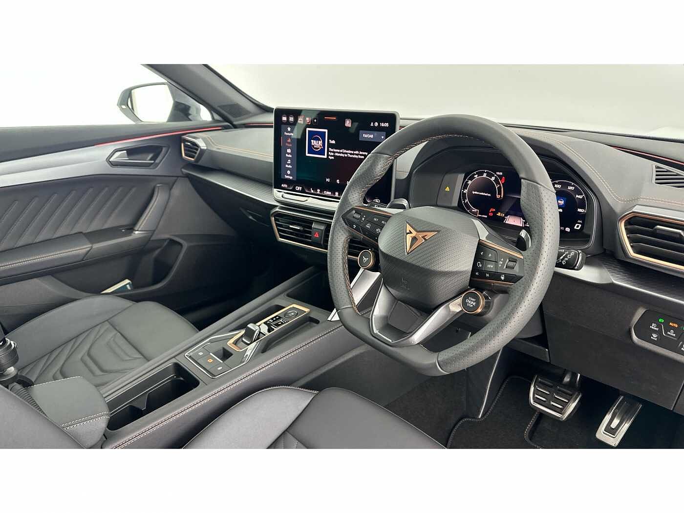 Cupra Formentor 1.5 eTSI (150ps) V3 DSG