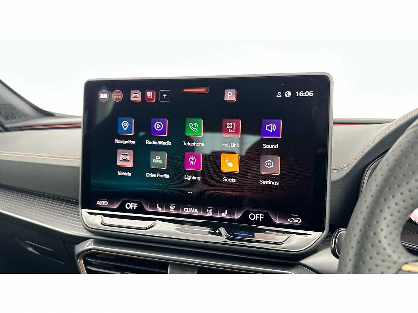 Cupra Formentor 1.5 eTSI (150ps) V3 DSG