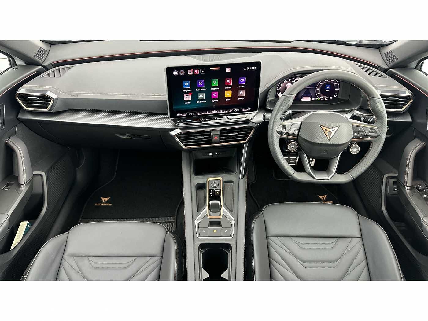 Cupra Formentor 1.5 eTSI (150ps) V3 DSG
