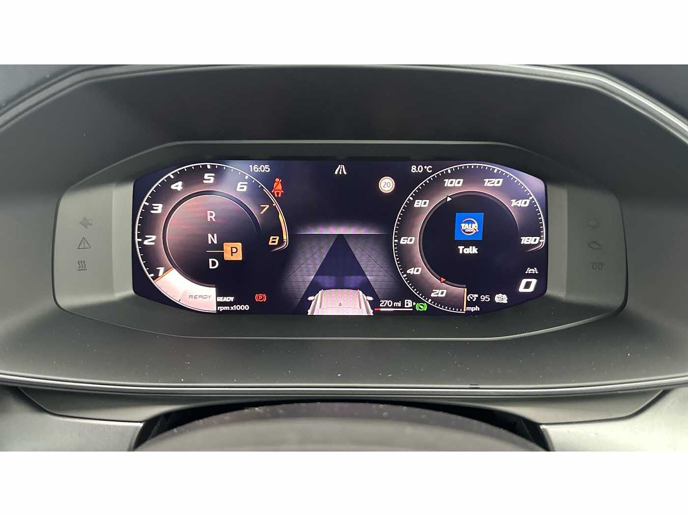 Cupra Formentor 1.5 eTSI (150ps) V3 DSG