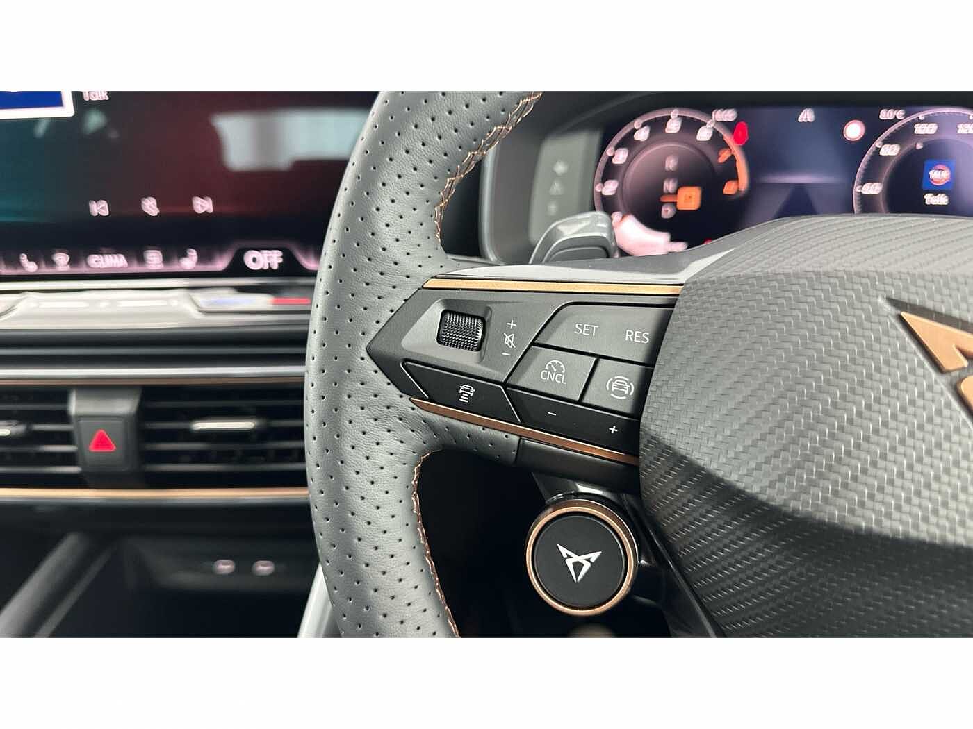 Cupra Formentor 1.5 eTSI (150ps) V3 DSG