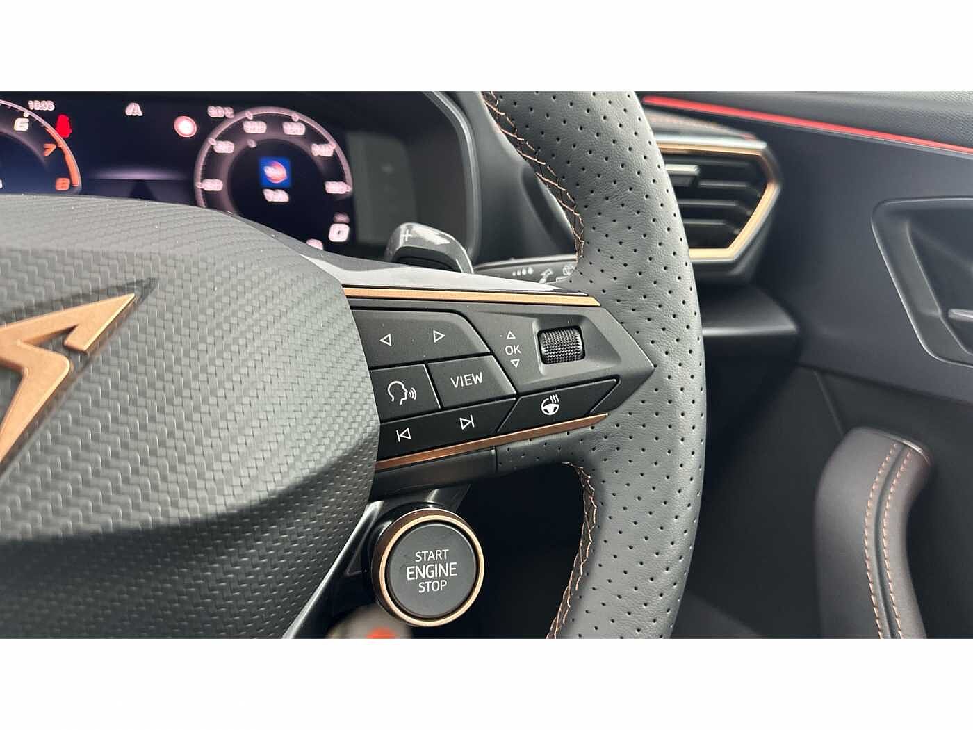 Cupra Formentor 1.5 eTSI (150ps) V3 DSG