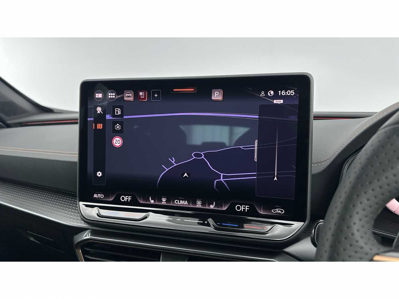 Cupra Formentor 1.5 eTSI (150ps) V3 DSG
