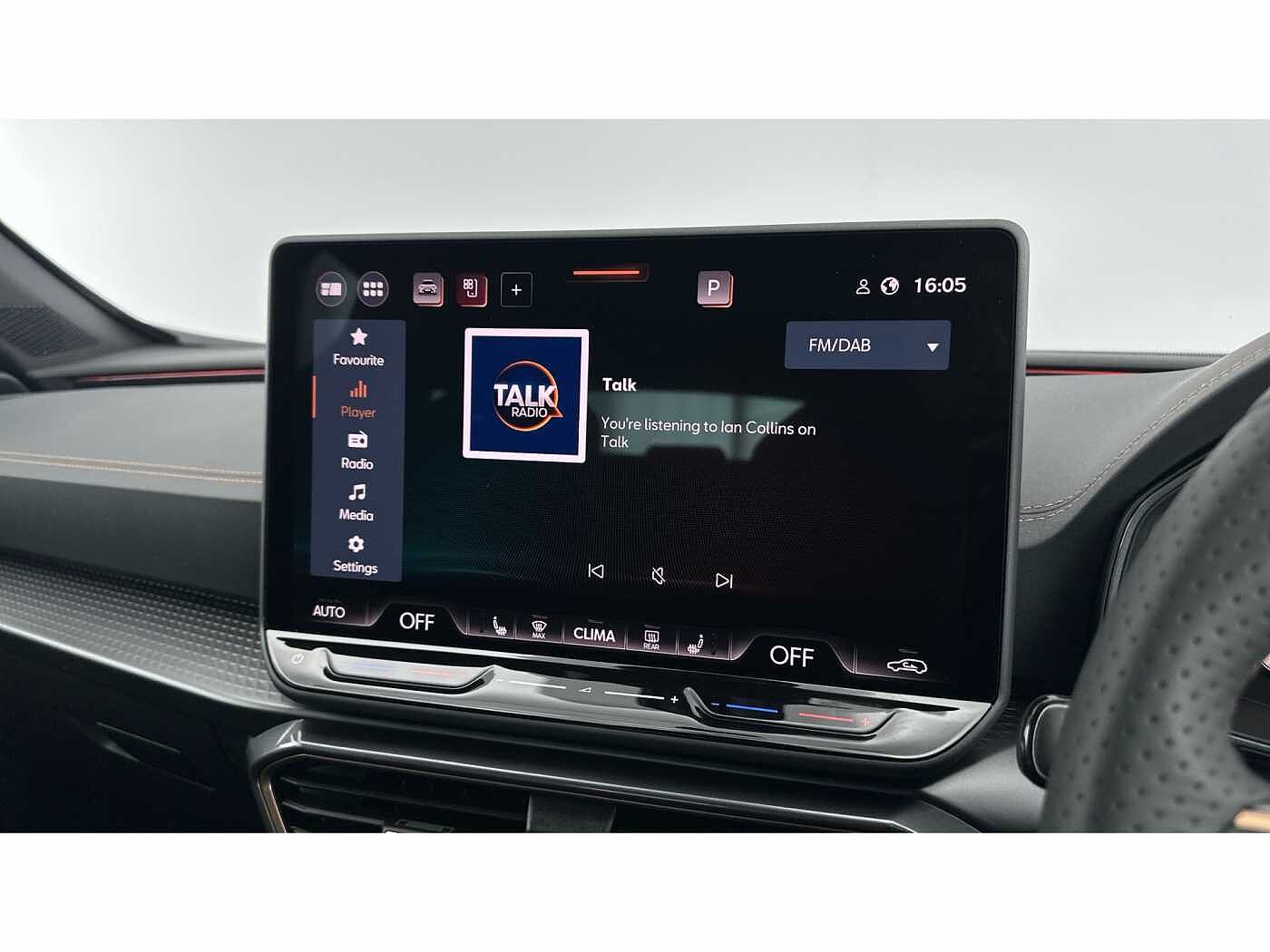 Cupra Formentor 1.5 eTSI (150ps) V3 DSG