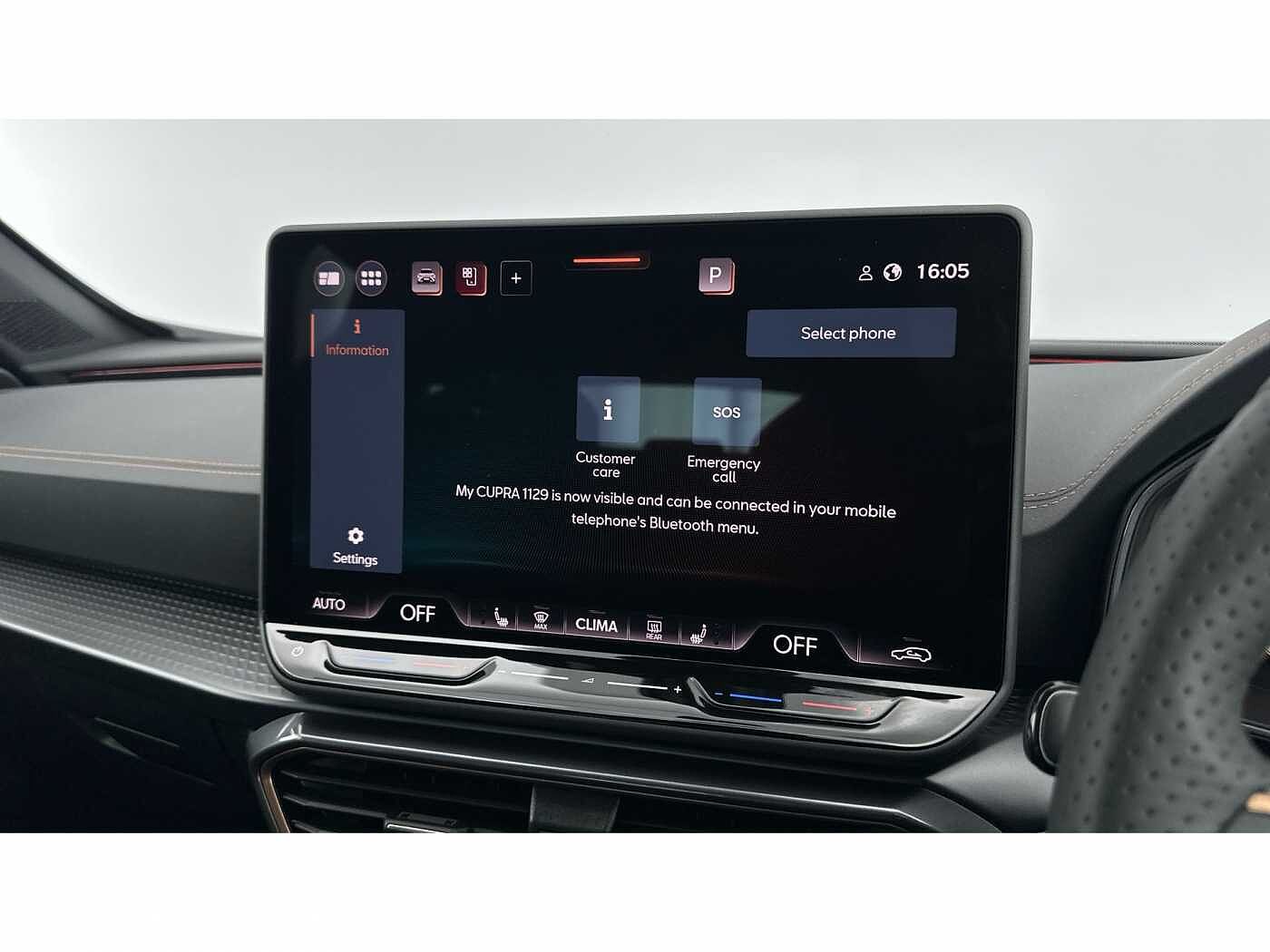 Cupra Formentor 1.5 eTSI (150ps) V3 DSG