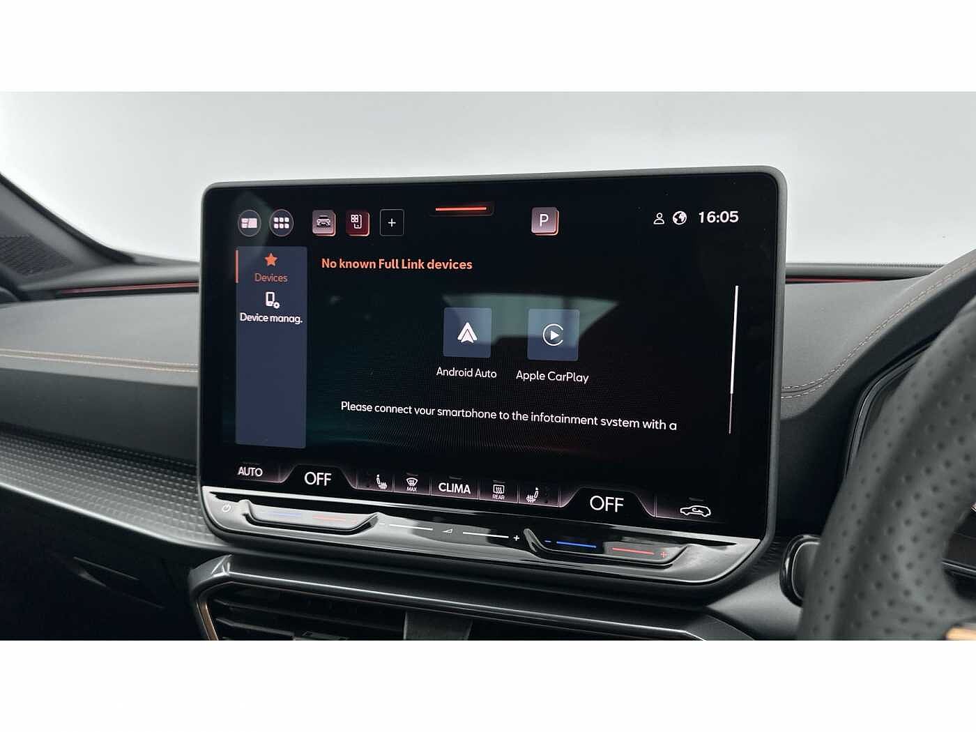 Cupra Formentor 1.5 eTSI (150ps) V3 DSG