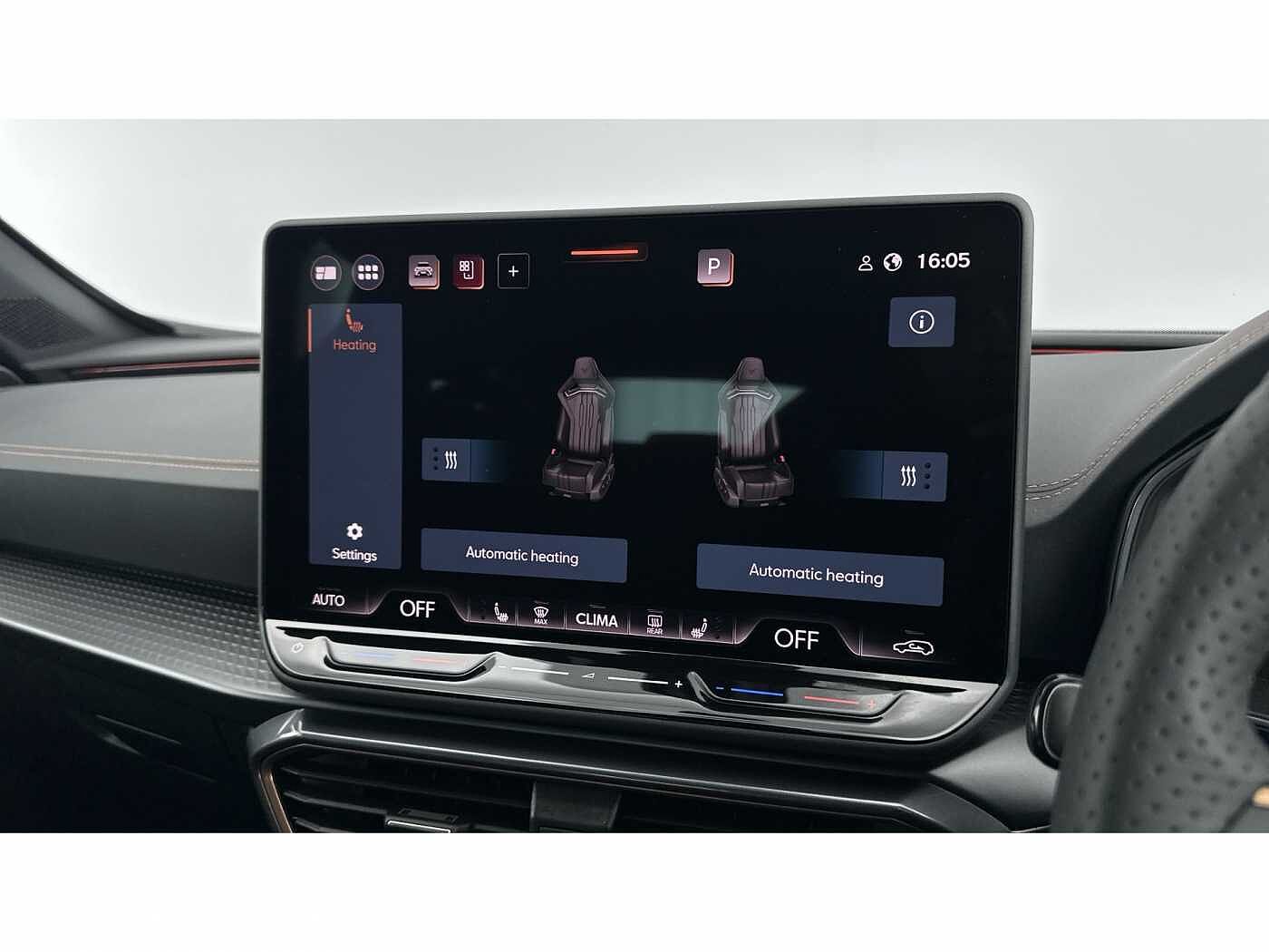 Cupra Formentor 1.5 eTSI (150ps) V3 DSG