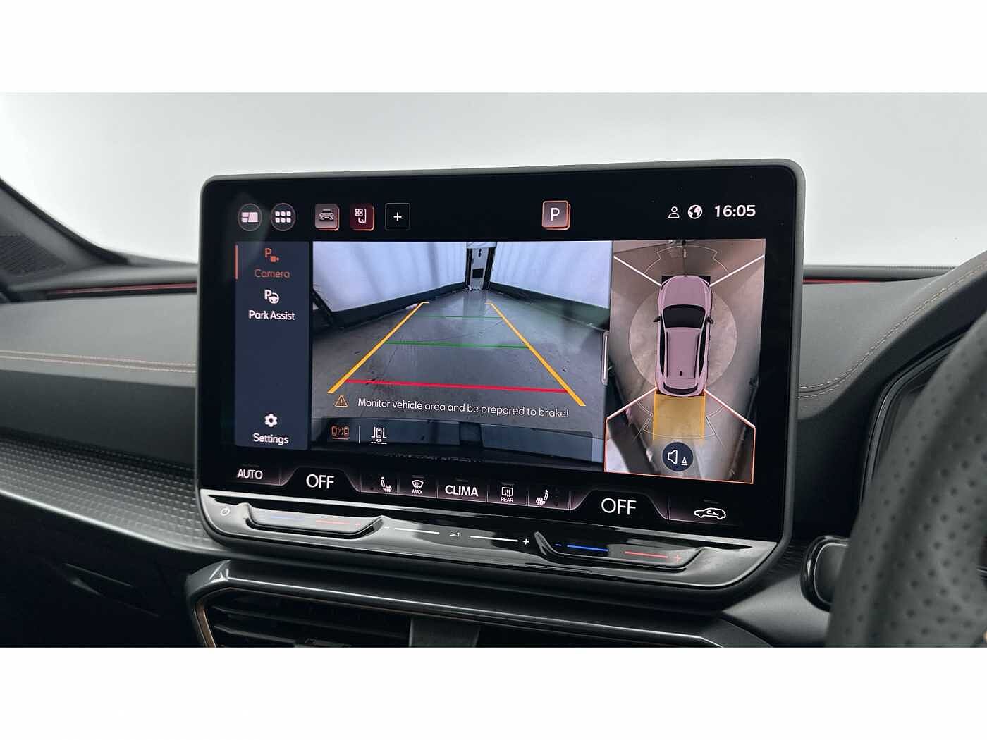 Cupra Formentor 1.5 eTSI (150ps) V3 DSG