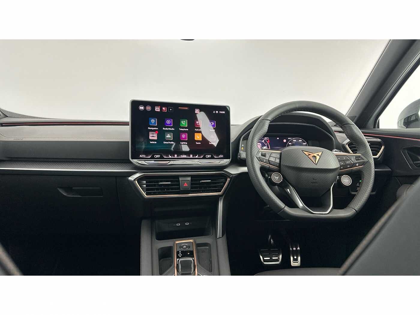 Cupra Formentor 1.5 eTSI (150ps) V3 DSG