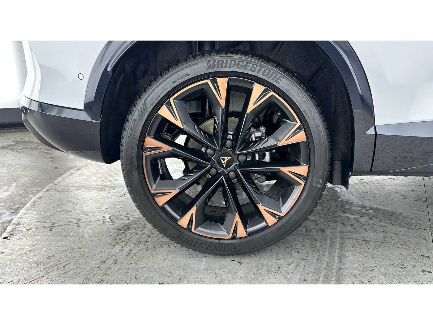 Cupra Formentor 1.5 eTSI (150ps) V3 DSG