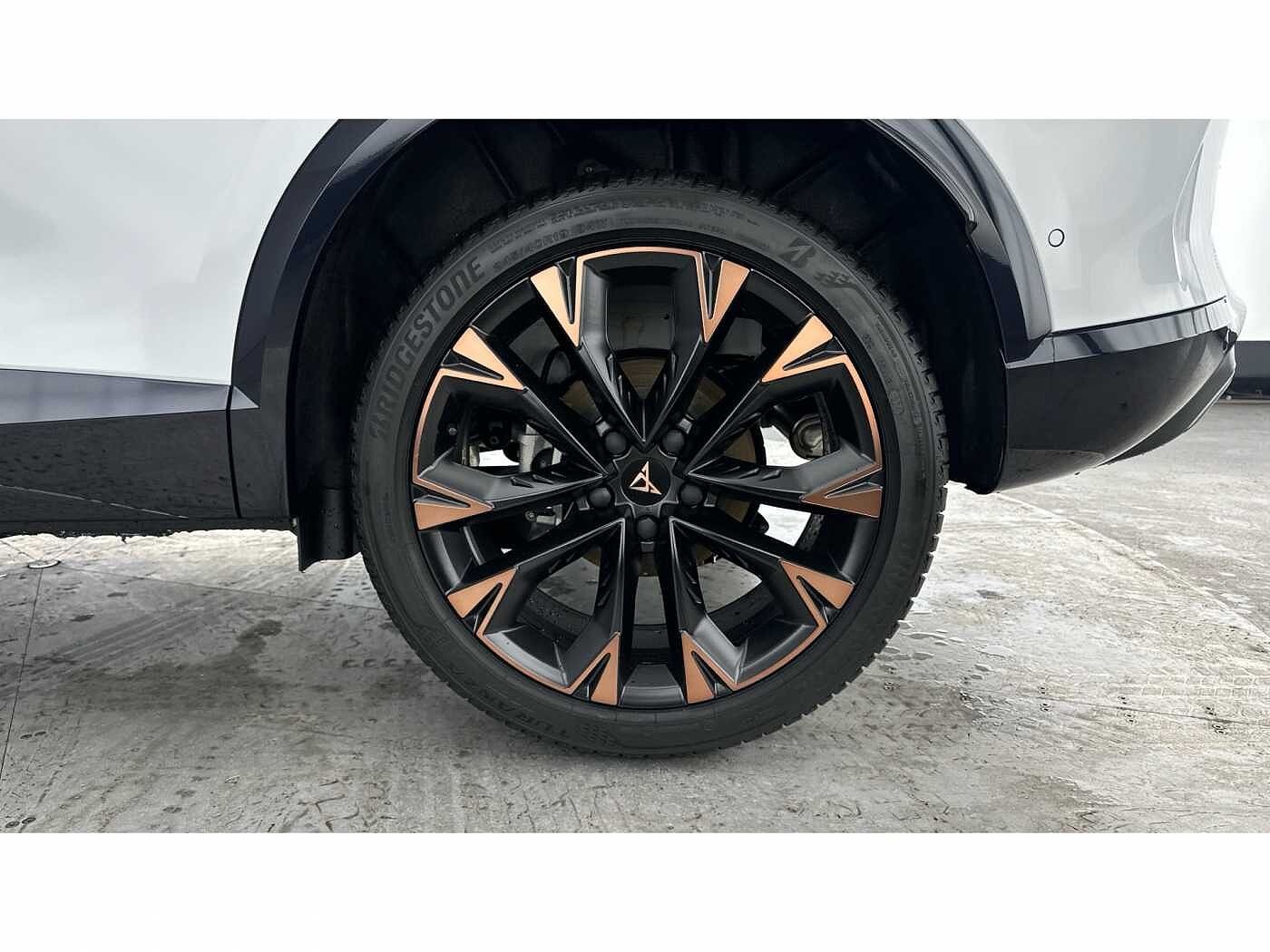 Cupra Formentor 1.5 eTSI (150ps) V3 DSG