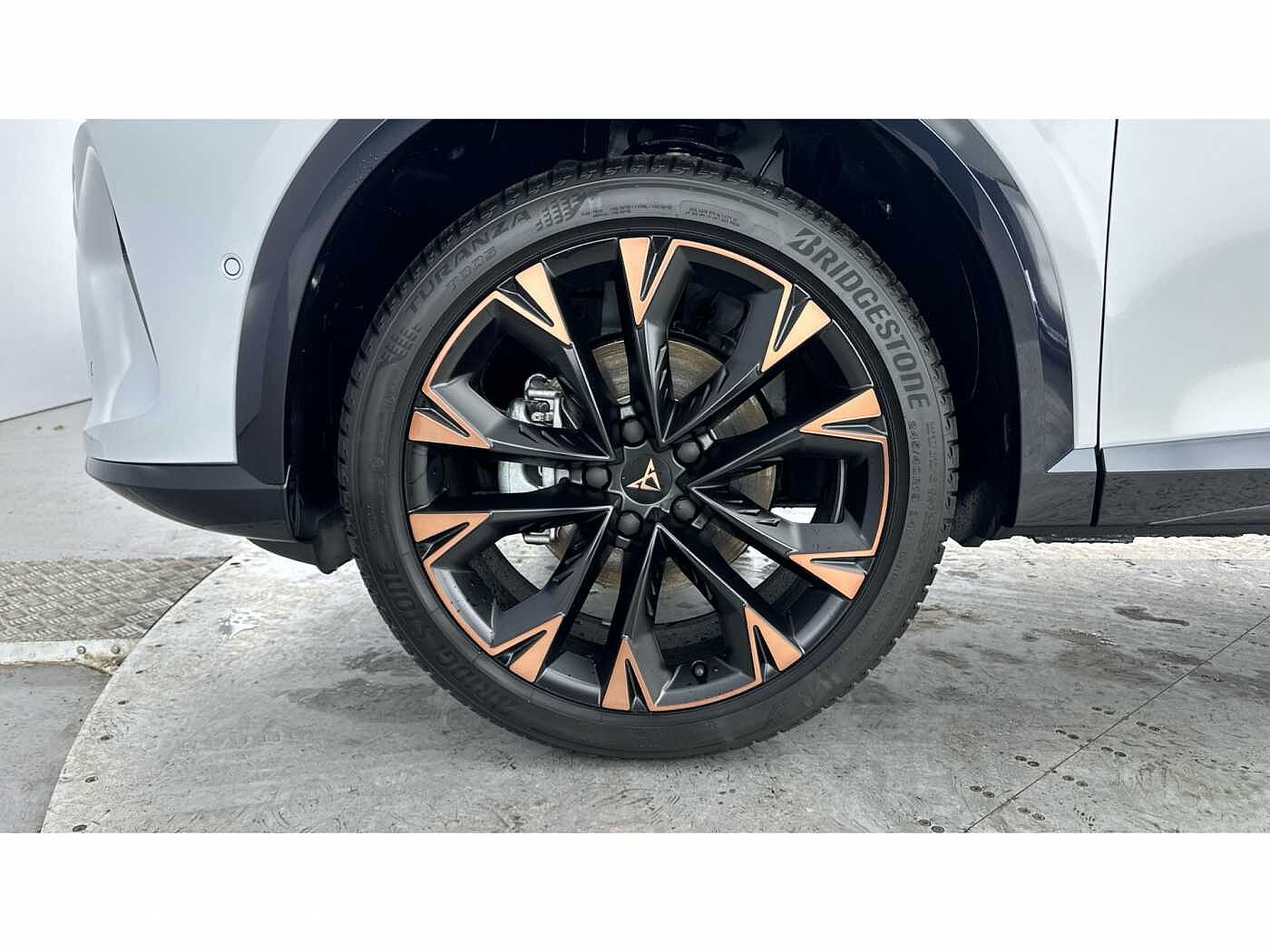 Cupra Formentor 1.5 eTSI (150ps) V3 DSG