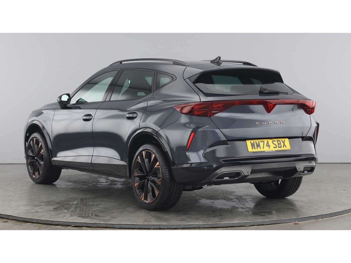 Cupra Formentor 1.5 eTSI (150ps) V3 DSG