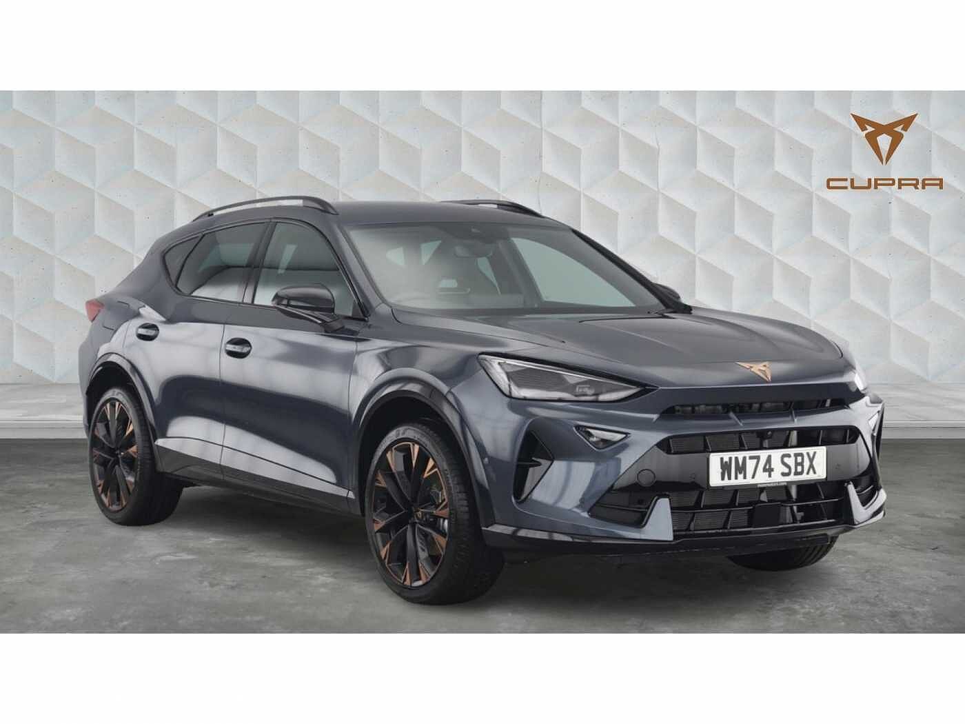 Cupra Formentor 1.5 eTSI (150ps) V3 DSG