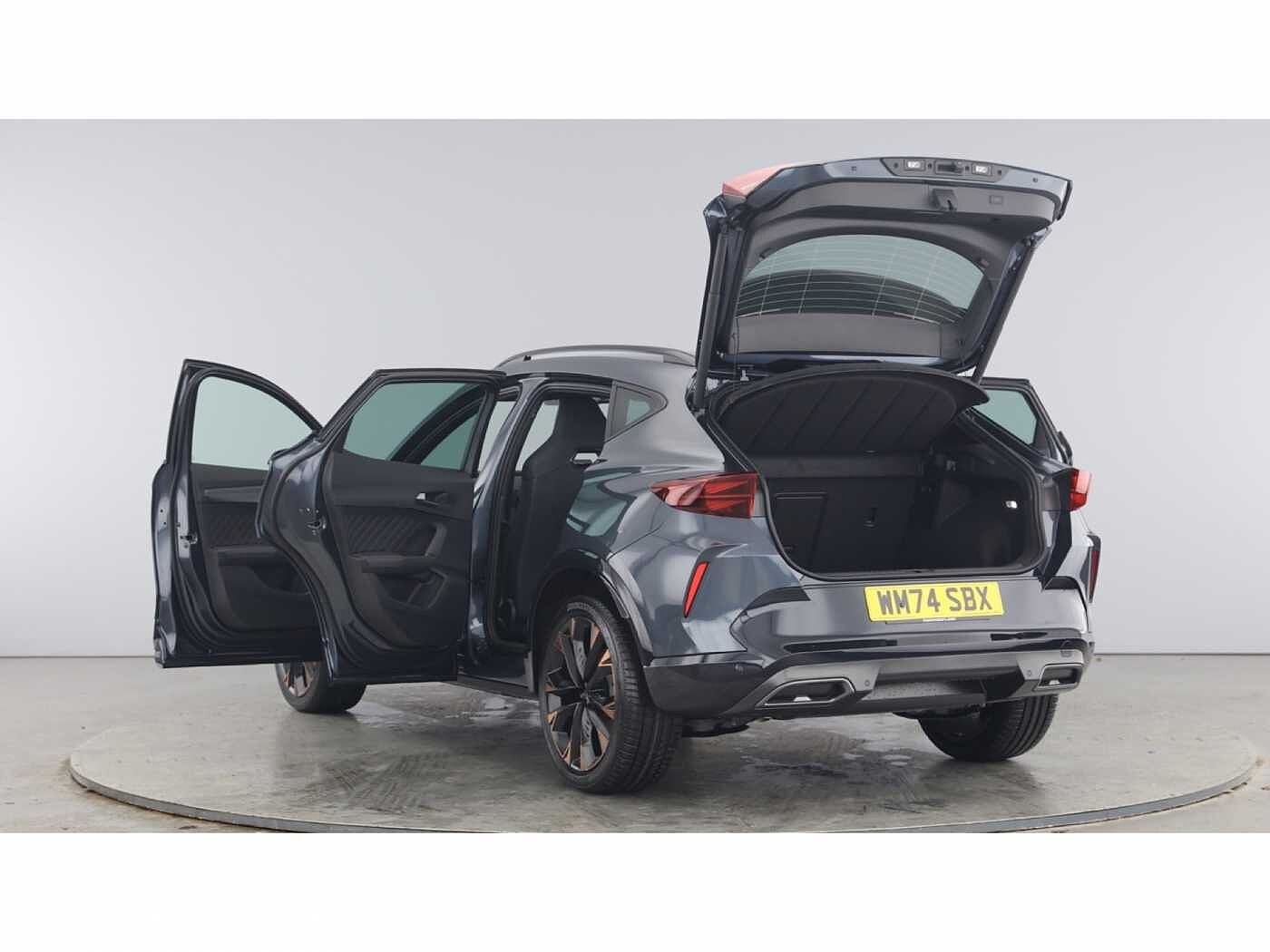 Cupra Formentor 1.5 eTSI (150ps) V3 DSG
