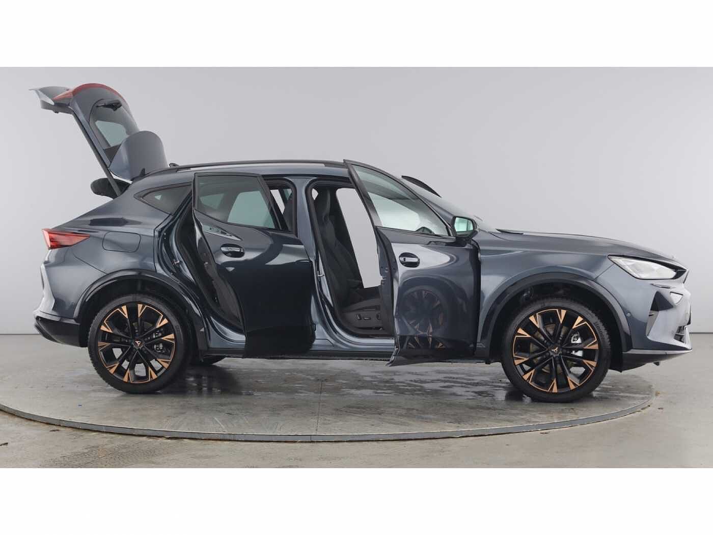 Cupra Formentor 1.5 eTSI (150ps) V3 DSG