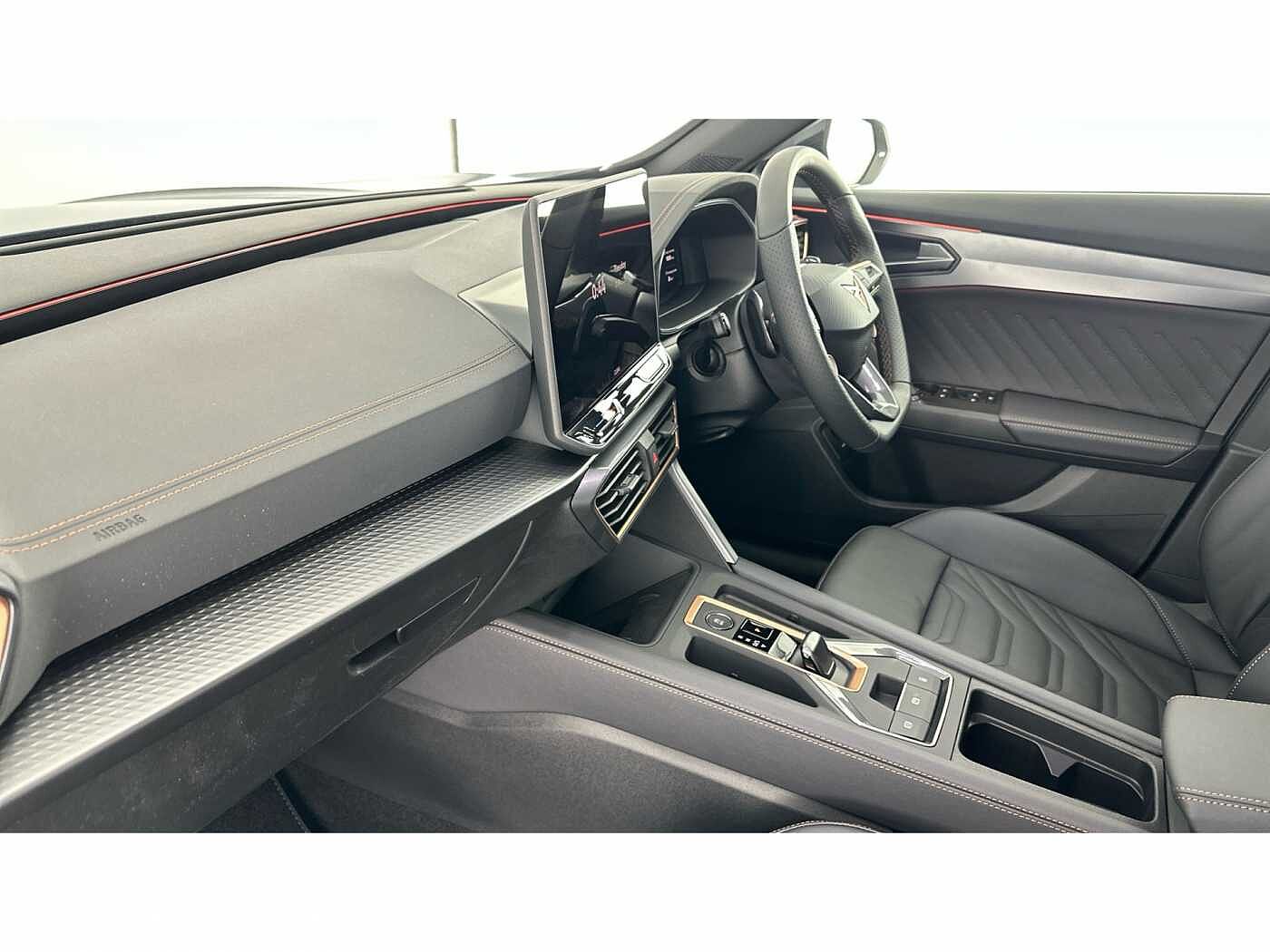 Cupra Formentor 1.5 eTSI (150ps) V3 DSG