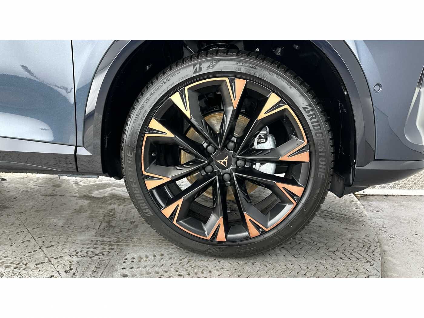 Cupra Formentor 1.5 eTSI (150ps) V3 DSG