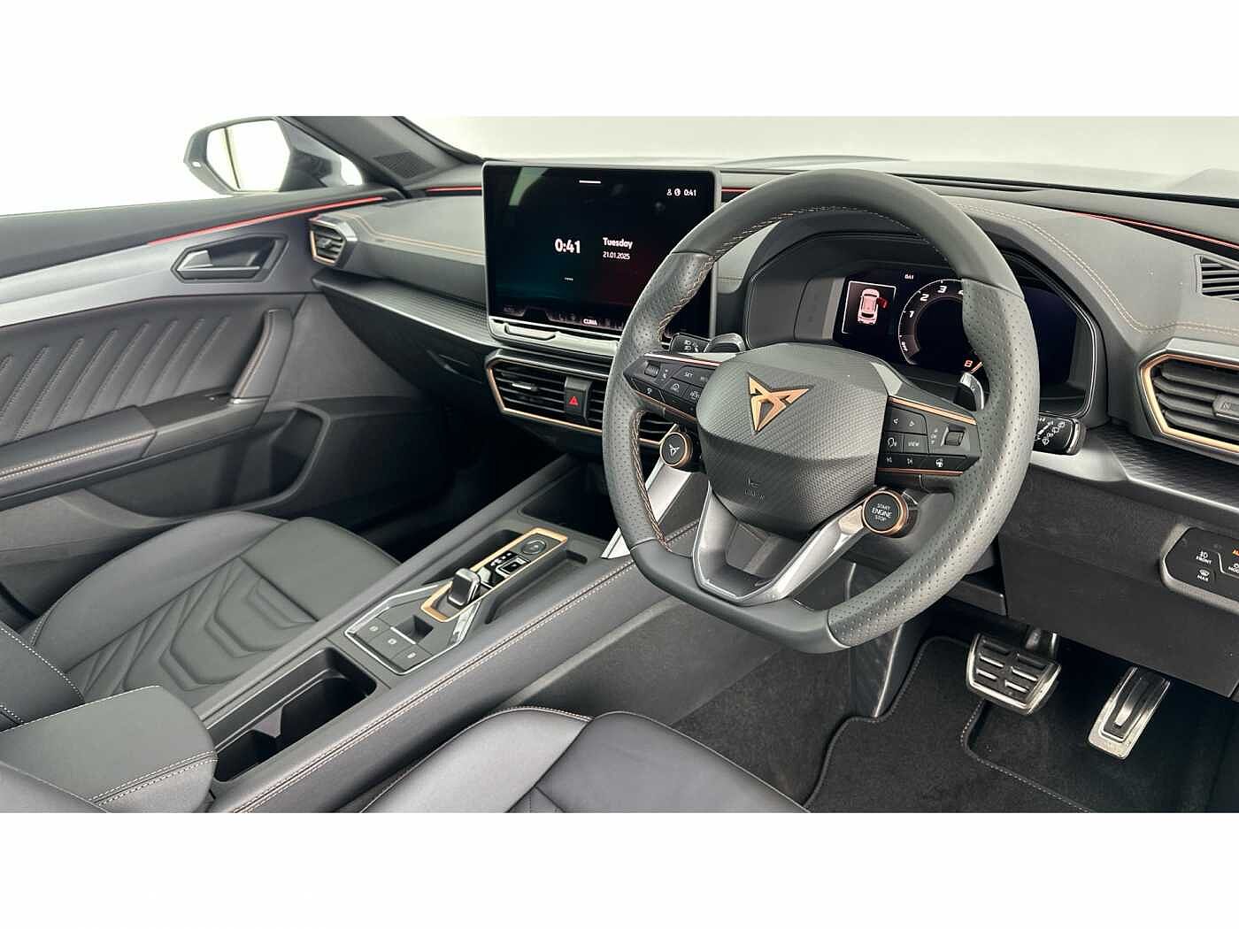 Cupra Formentor 1.5 eTSI (150ps) V3 DSG