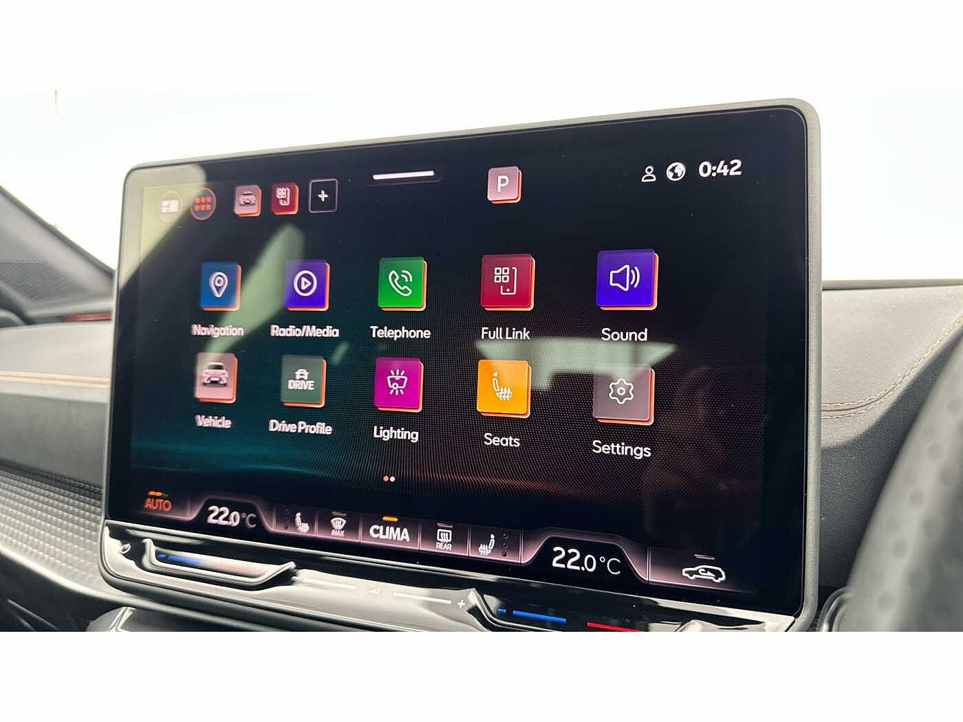 Cupra Formentor 1.5 eTSI (150ps) V3 DSG