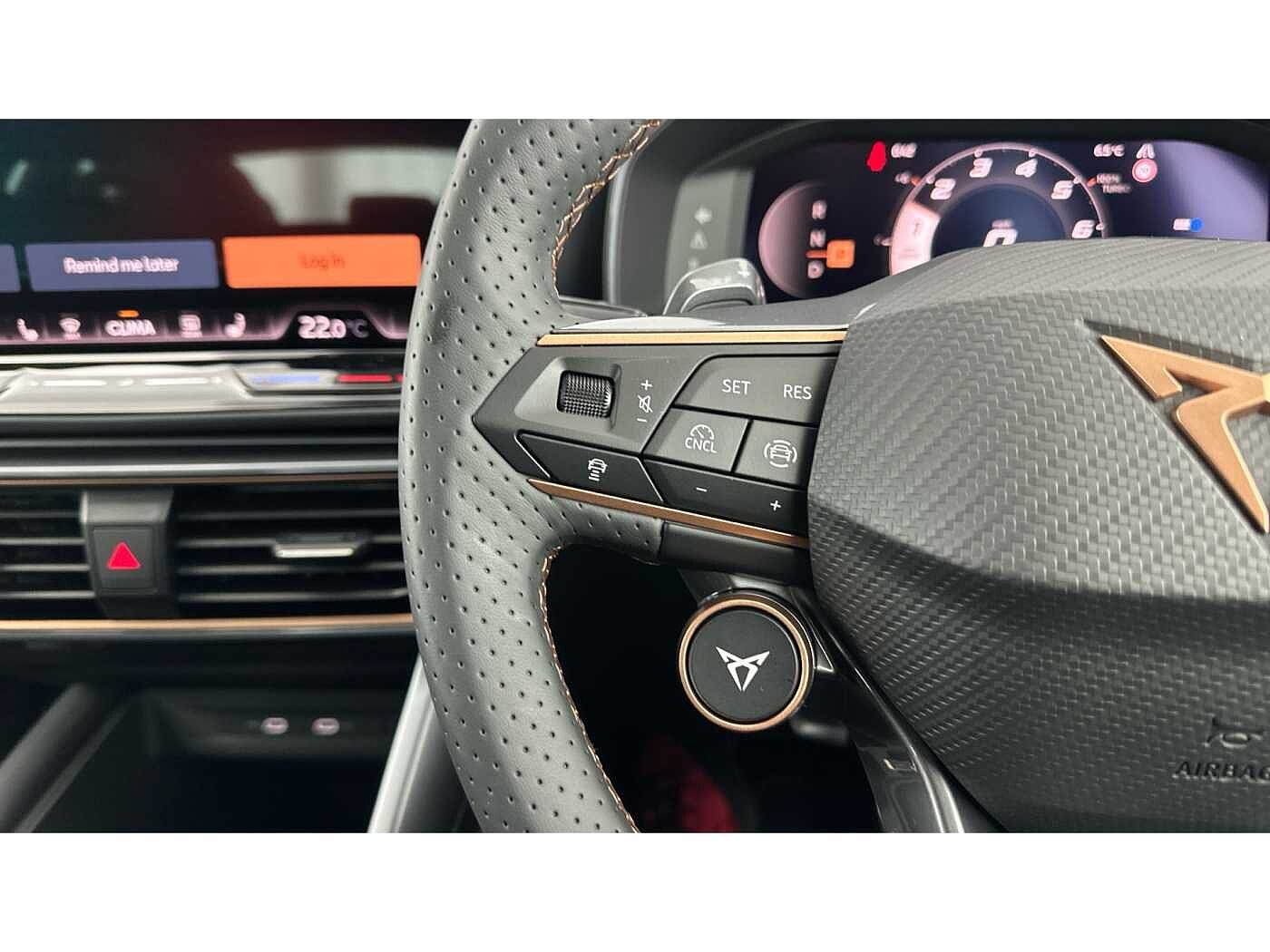 Cupra Formentor 1.5 eTSI (150ps) V3 DSG