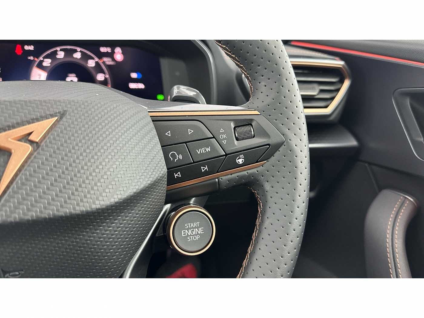 Cupra Formentor 1.5 eTSI (150ps) V3 DSG