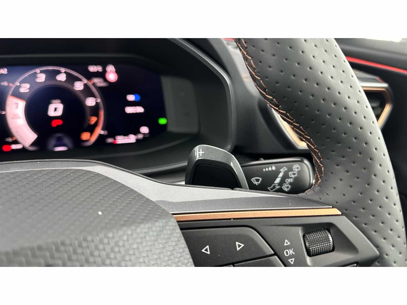 Cupra Formentor 1.5 eTSI (150ps) V3 DSG