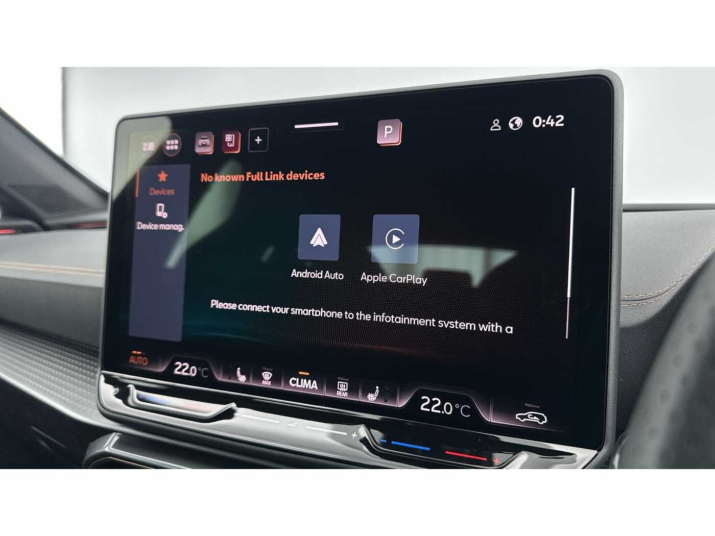 Cupra Formentor 1.5 eTSI (150ps) V3 DSG