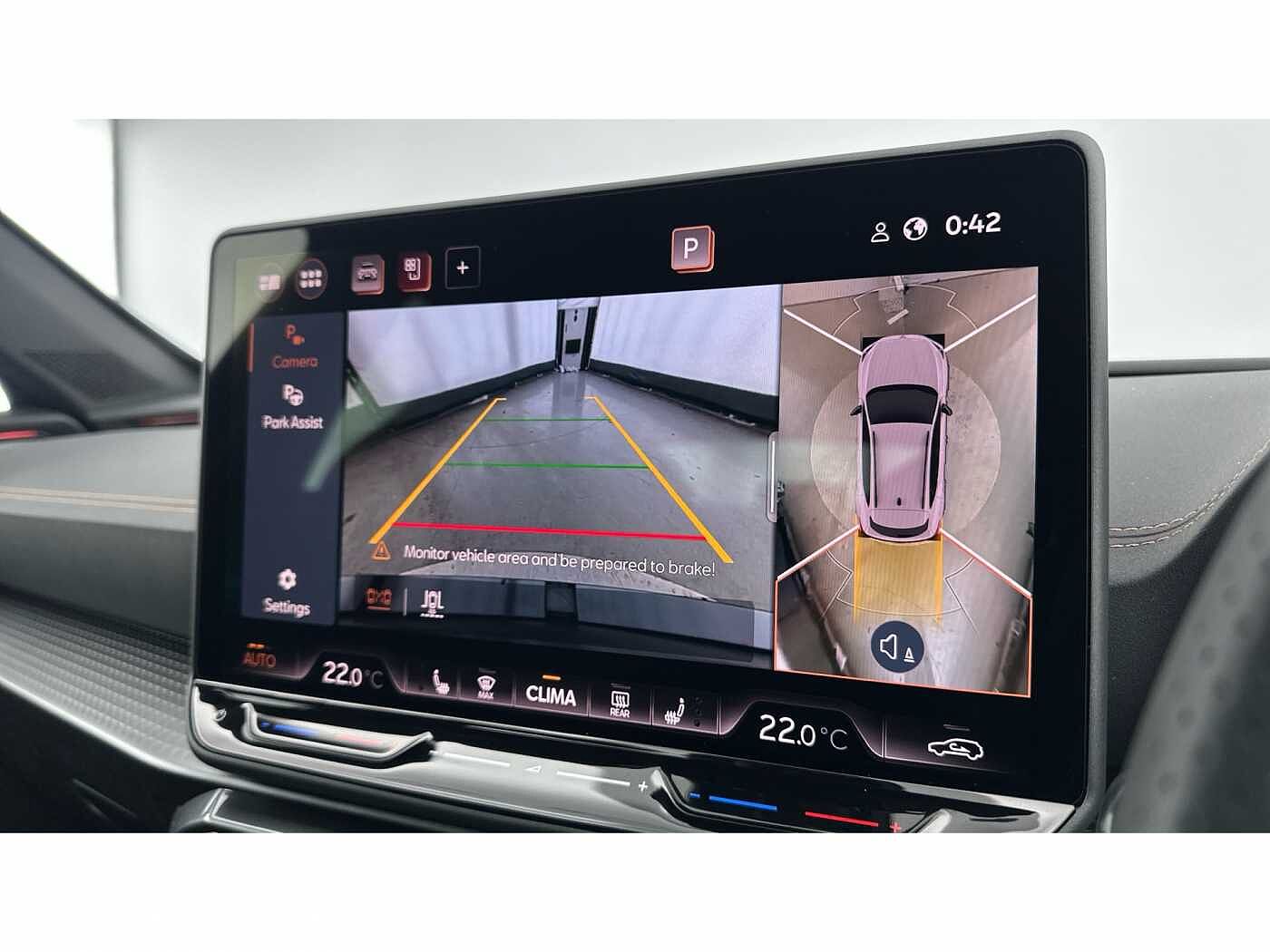 Cupra Formentor 1.5 eTSI (150ps) V3 DSG