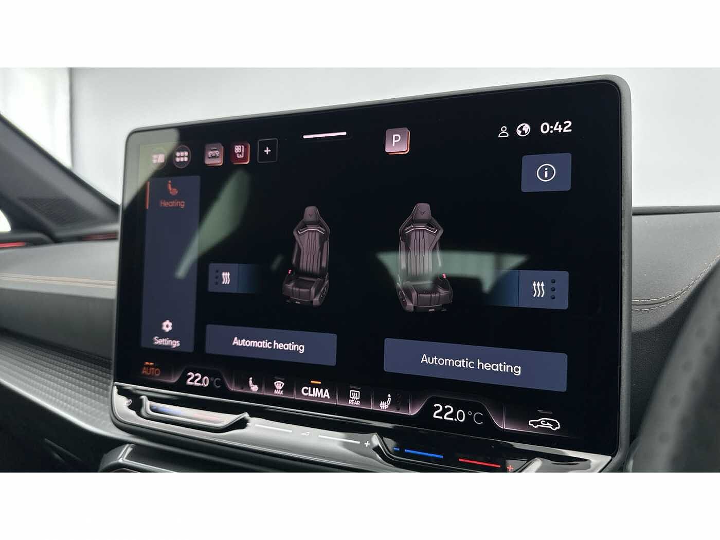 Cupra Formentor 1.5 eTSI (150ps) V3 DSG