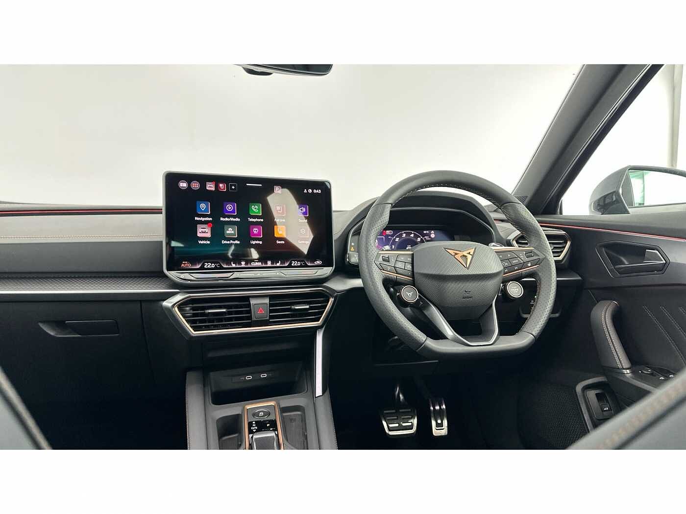 Cupra Formentor 1.5 eTSI (150ps) V3 DSG