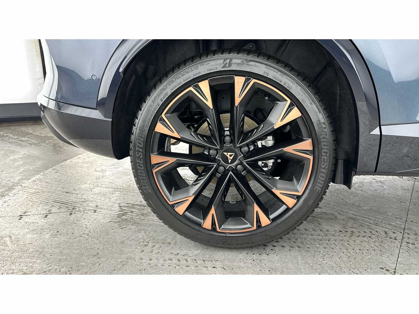 Cupra Formentor 1.5 eTSI (150ps) V3 DSG
