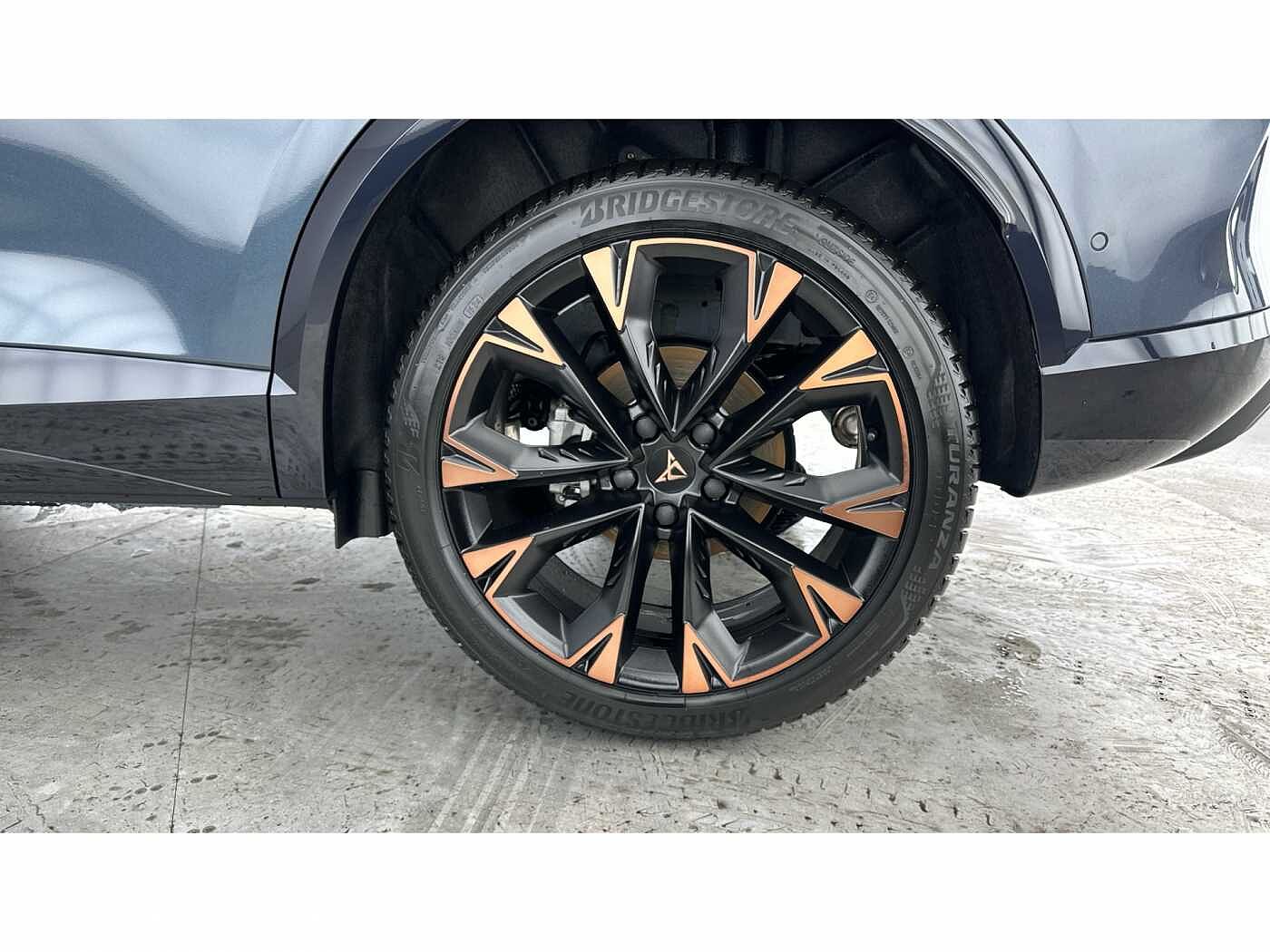 Cupra Formentor 1.5 eTSI (150ps) V3 DSG